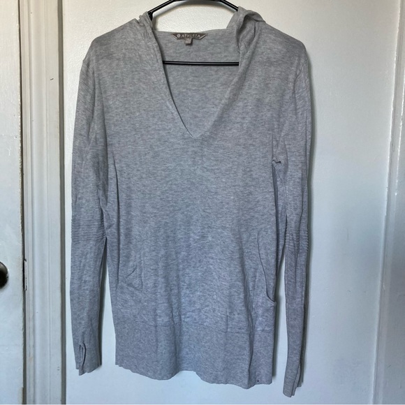 Athleta lightweight hoodie - Picture 1 of 6